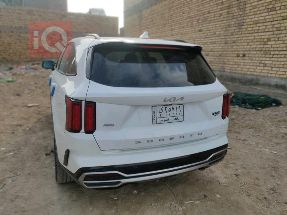 کیا سۆرینتۆ
